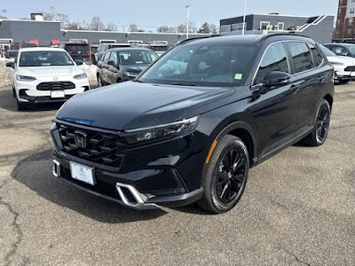 2024 Honda CR-V Hybrid