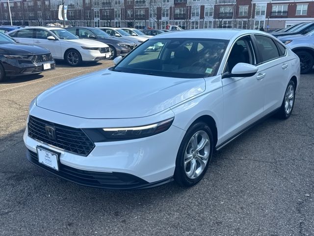 2023 Honda Accord LX