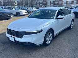 2023 Honda Accord LX