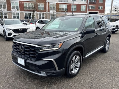 2023 Honda Pilot