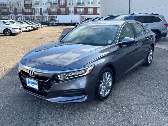 2020 Honda Accord LX 1.5T
