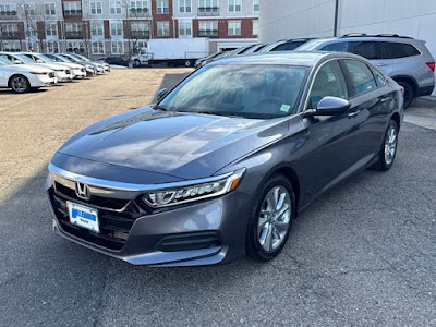 2020 Honda Accord