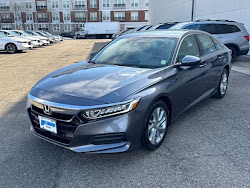 2020 Honda Accord LX 1.5T