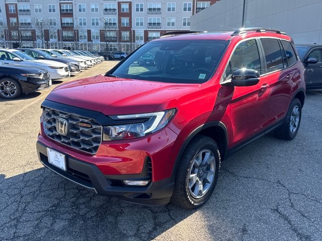 2023 Honda Passport TrailSport