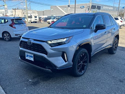 2024 Toyota RAV4 Hybrid XSE