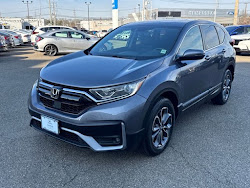 2022 Honda CR-V EX-L