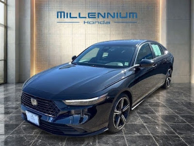 2024 Honda Accord Hybrid