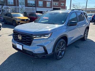2023 Honda Pilot