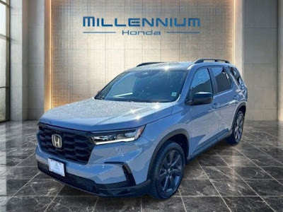 2023 Honda Pilot
