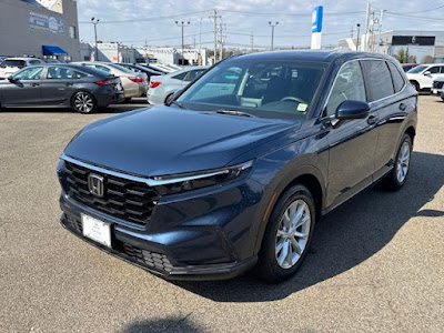 2024 Honda CR-V