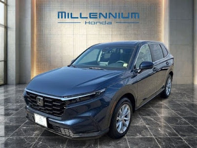 2024 Honda CR-V