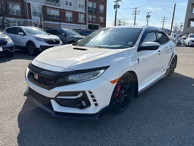 2020 Honda Civic Type R