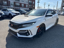 2020 Honda Civic Type R Touring