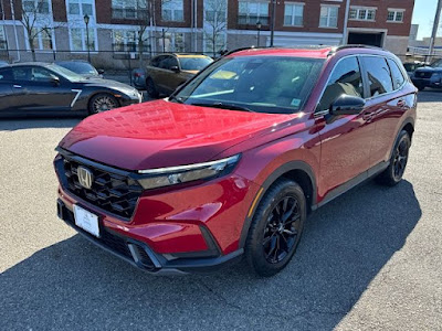 2023 Honda CR-V Hybrid