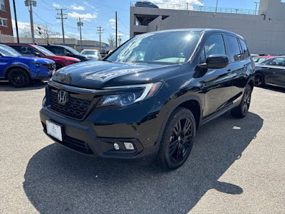 2021 Honda Passport