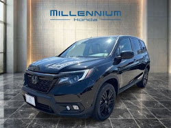 2021 Honda Passport Sport