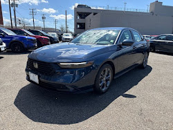 2023 Honda Accord EX