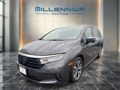 2024 Honda Odyssey