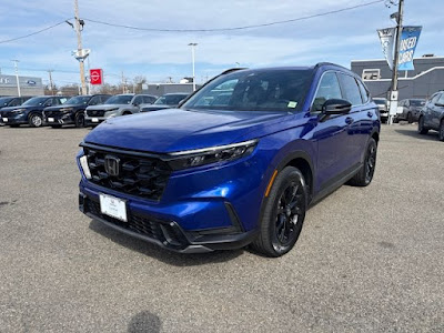 2024 Honda CR-V Hybrid