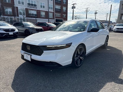 2023 Honda Accord Hybrid