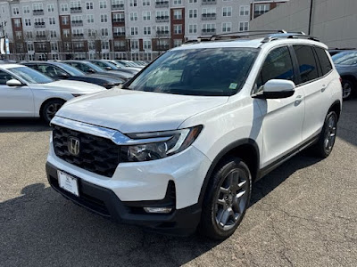 2023 Honda Passport