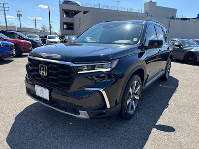 2025 Honda Pilot