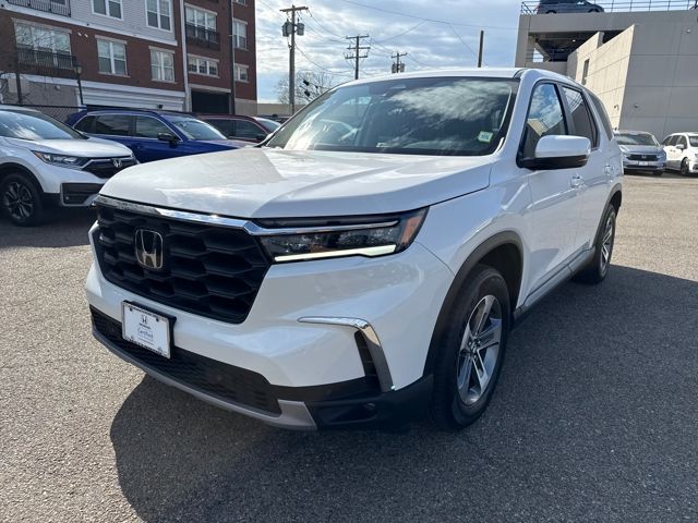 2025 Honda Pilot EX-L