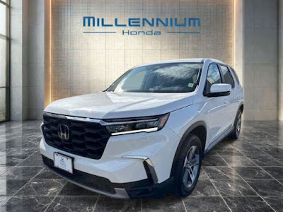 2025 Honda Pilot