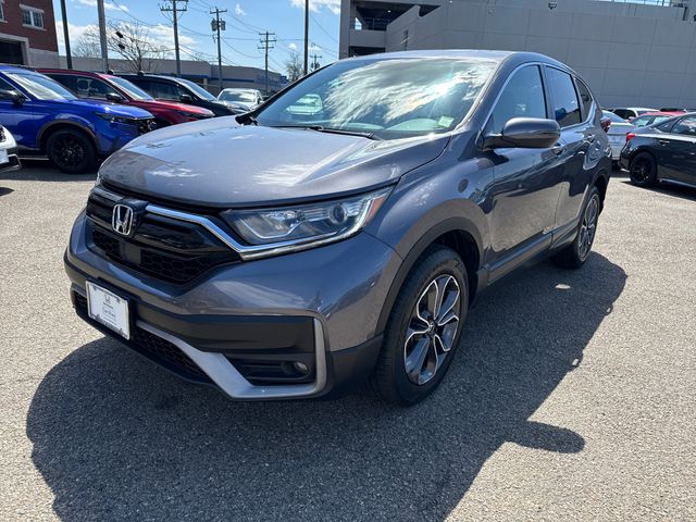 2020 Honda CR-V EX