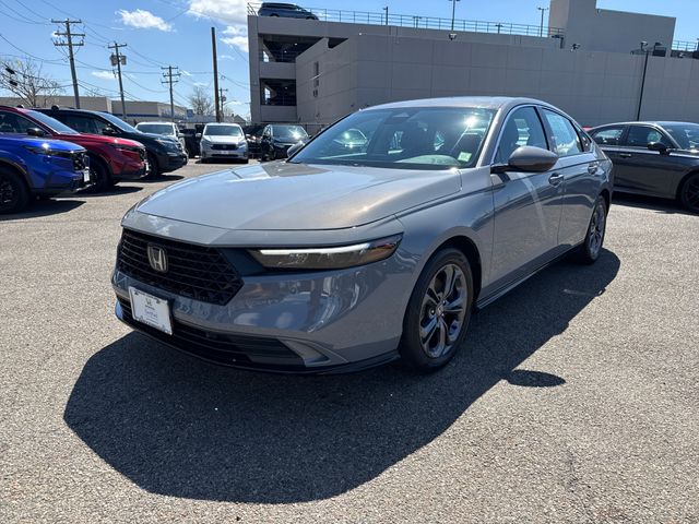 2024 Honda Accord Hybrid EX-L