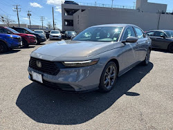 2024 Honda Accord Hybrid EX-L