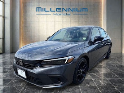 2023 Honda Civic