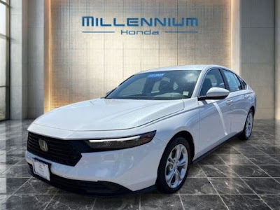 2023 Honda Accord