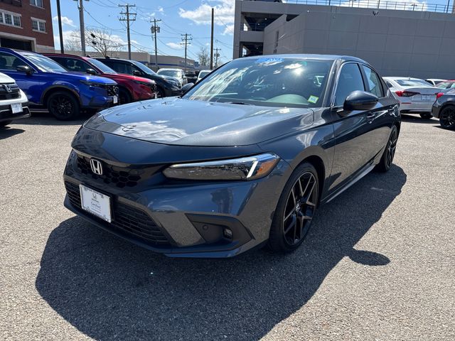 2023 Honda Civic Sport Touring