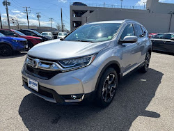 2018 Honda CR-V Touring