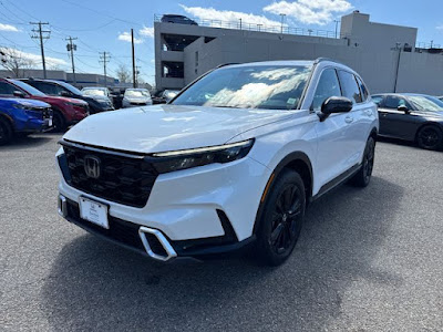 2023 Honda CR-V Hybrid