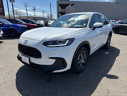 2024 Honda HR-V EX-L