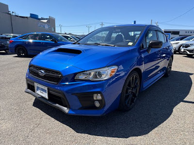 2021 Subaru WRX