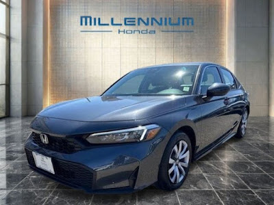 2025 Honda Civic