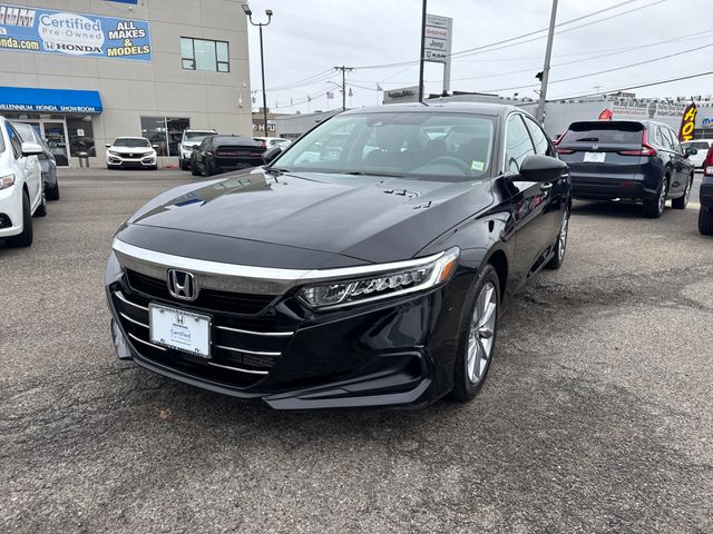 2022 Honda Accord LX