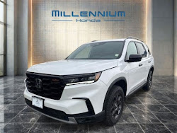 2024 Honda Pilot TrailSport