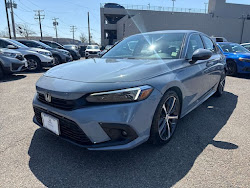 2022 Honda Civic Touring