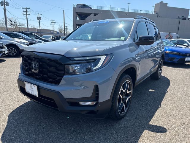 2023 Honda Passport Elite