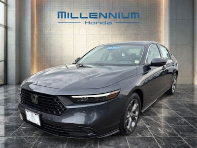 2023 Honda Accord Hybrid