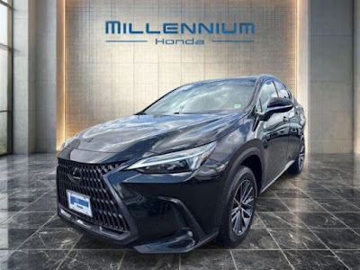 2023 Lexus NX