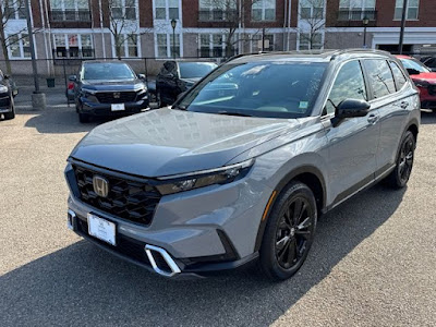 2023 Honda CR-V Hybrid
