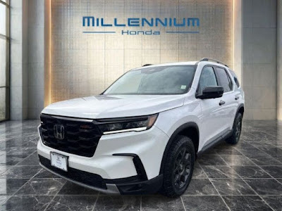 2023 Honda Pilot