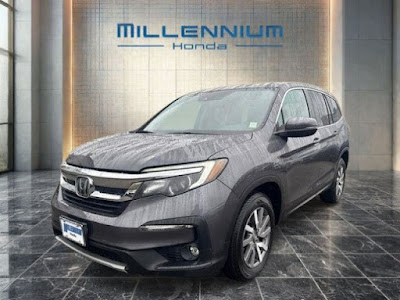 2019 Honda Pilot