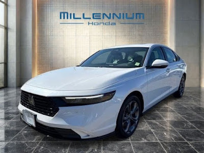 2023 Honda Accord Hybrid