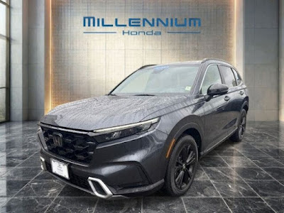2023 Honda CR-V Hybrid